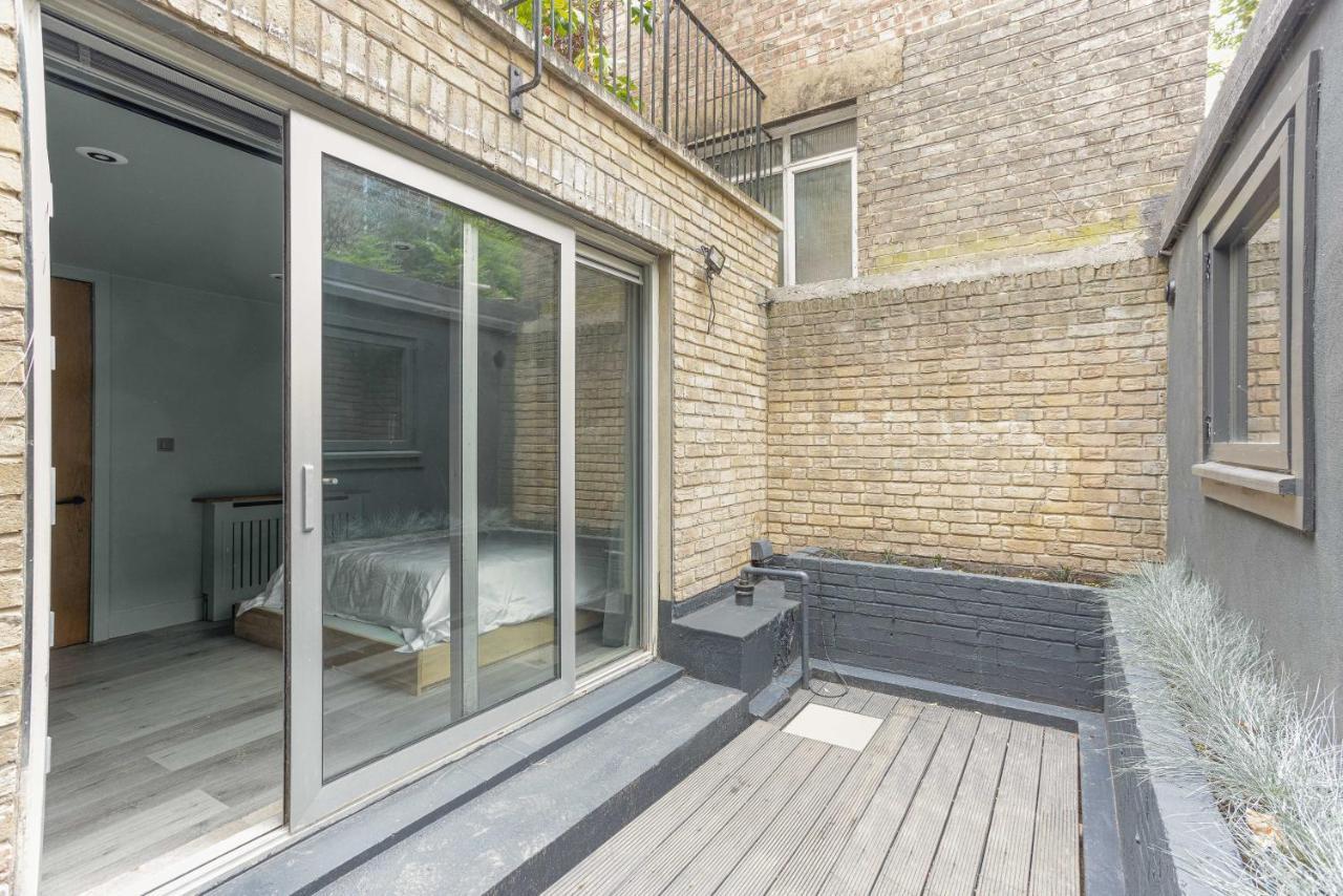 189A Caledonian Road, London, N1 0Sl Apartment ภายนอก รูปภาพ
