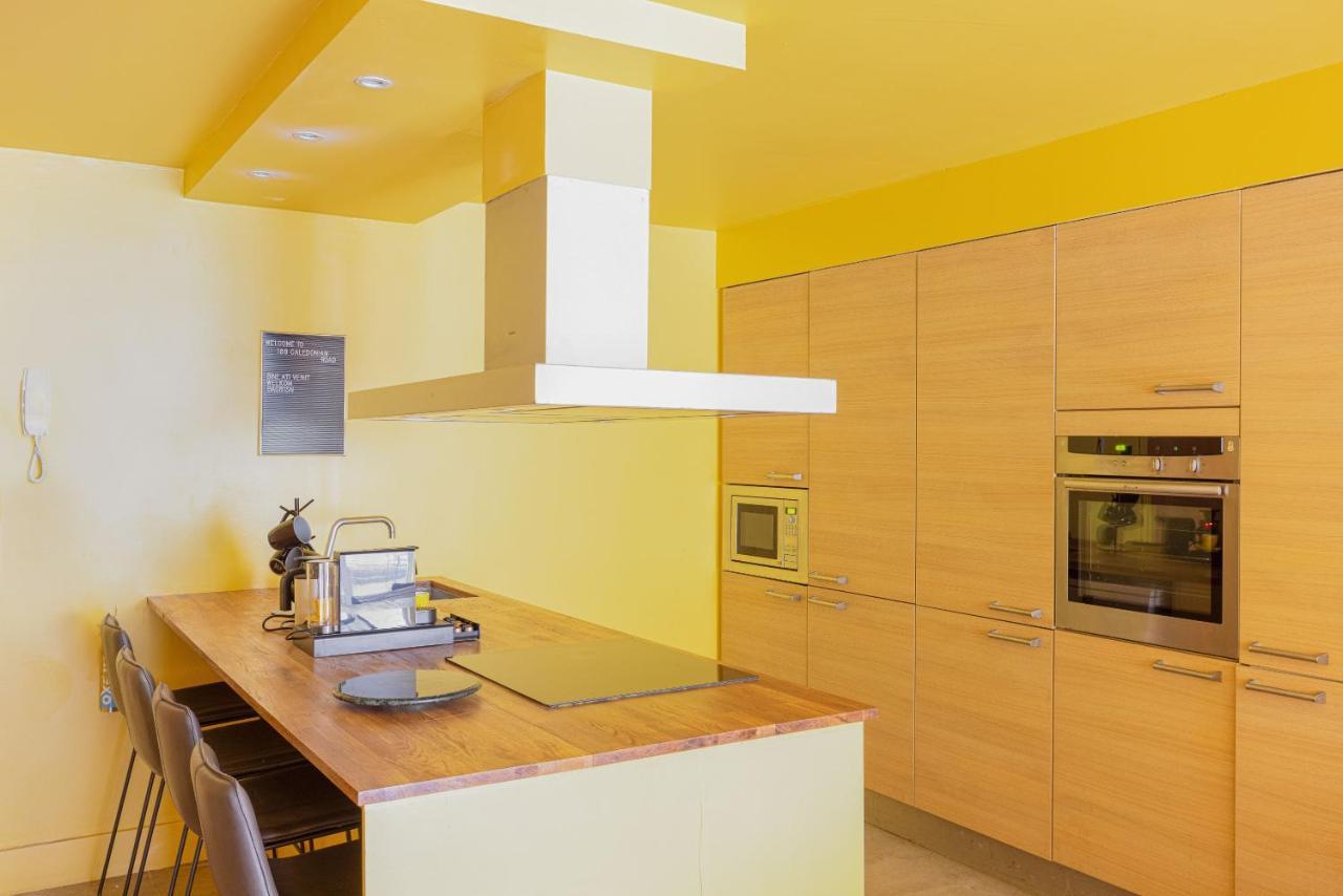 189A Caledonian Road, London, N1 0Sl Apartment ภายนอก รูปภาพ