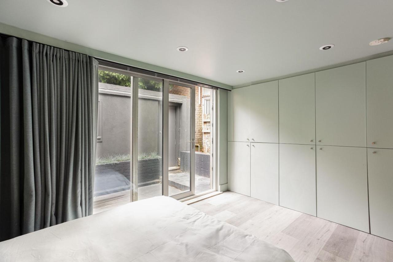 189A Caledonian Road, London, N1 0Sl Apartment ภายนอก รูปภาพ